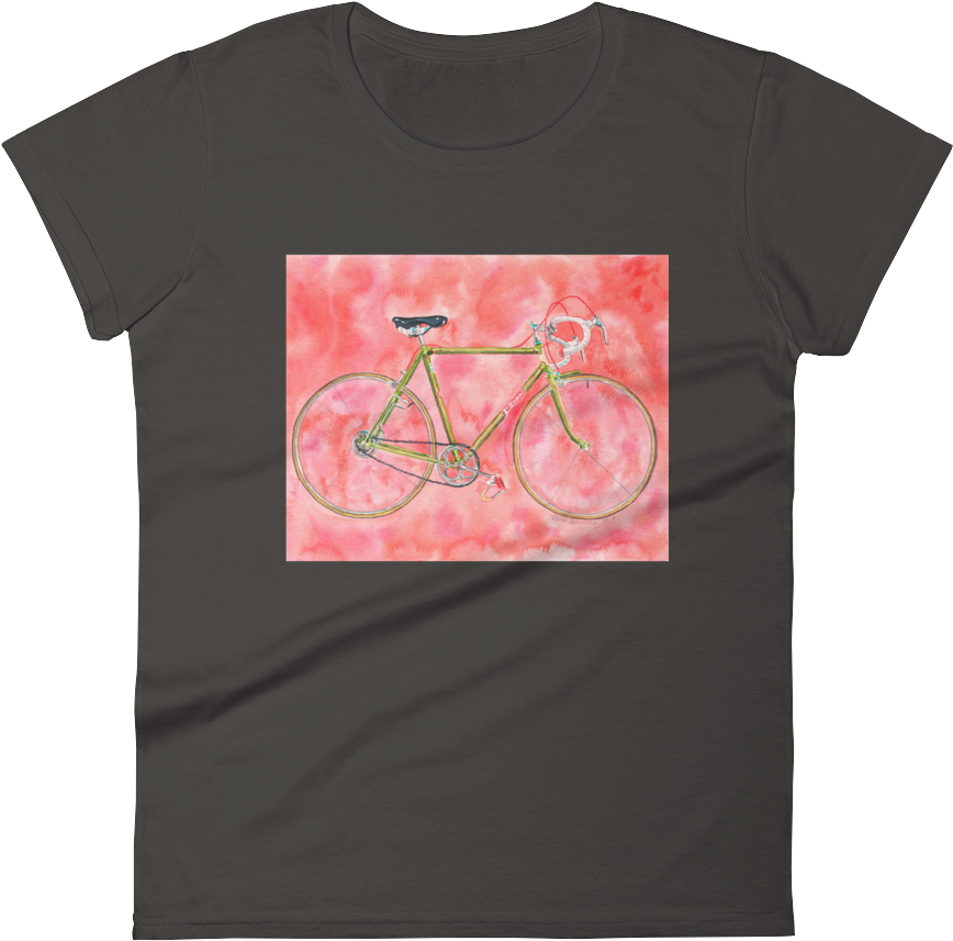 Vintage - Road Bicycle (1000x1000), Png Download