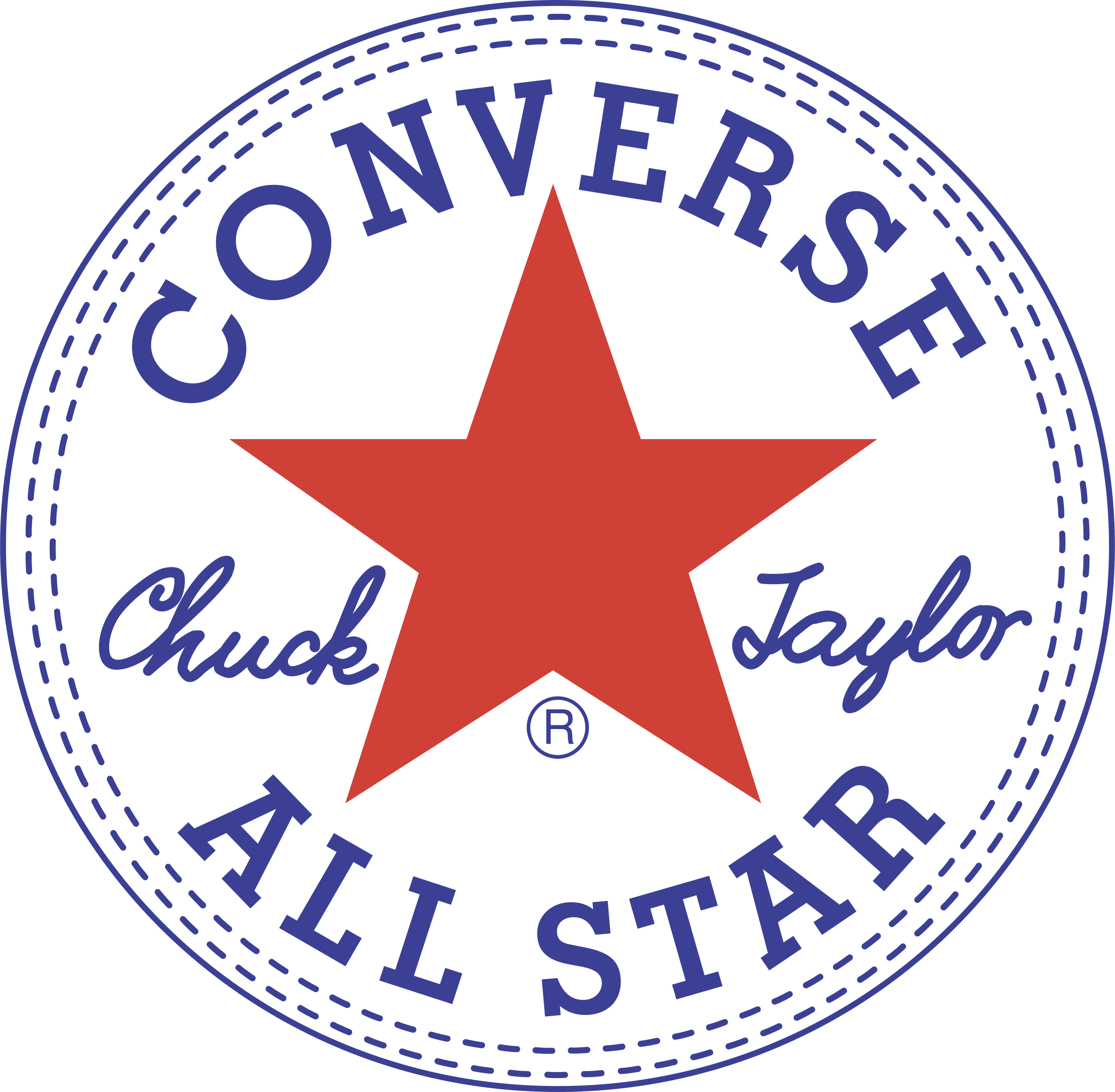Download Converse All Star Logo Png Transparent Converse Chuck Taylors Logo Png Image With No Background Pngkey Com