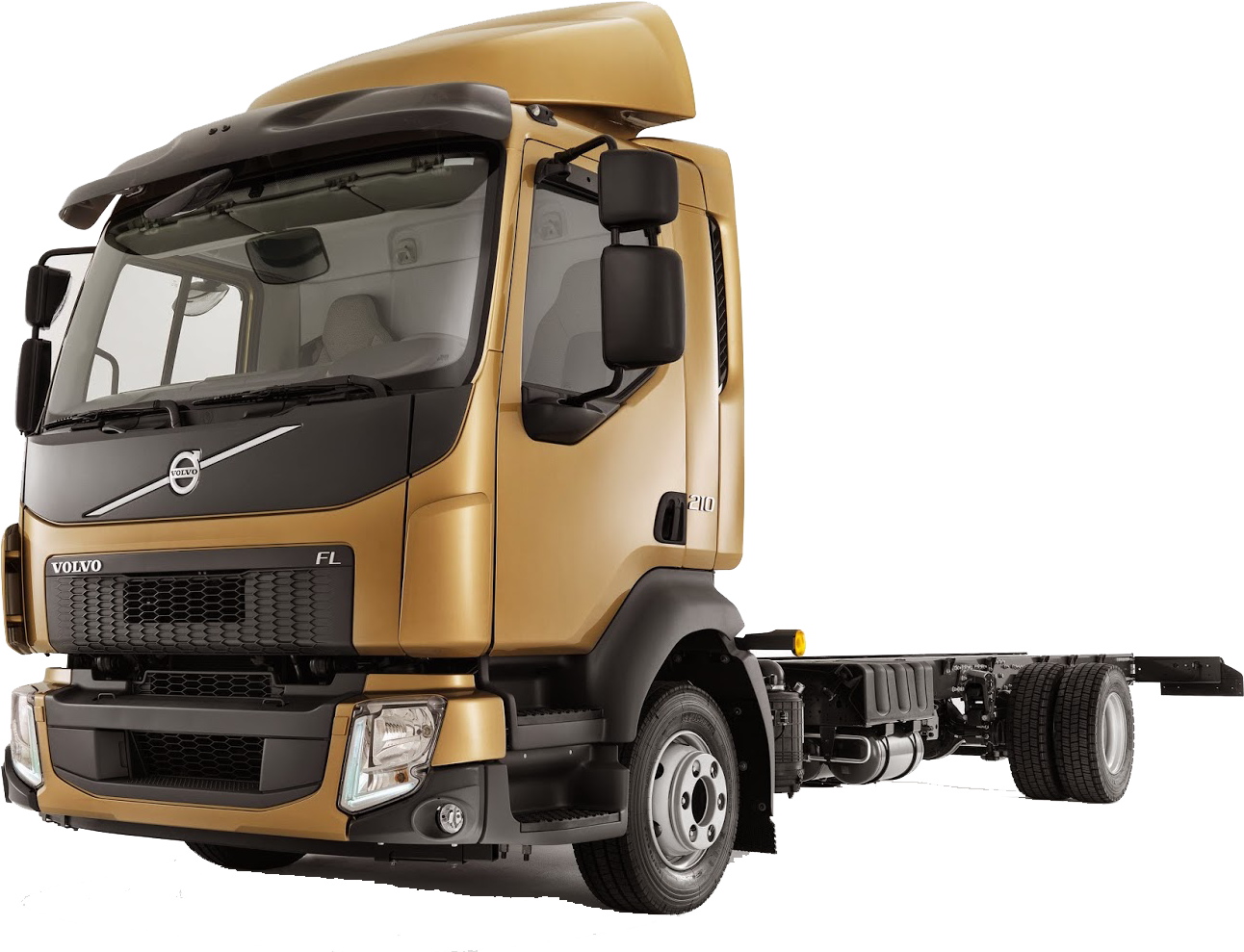 Volvo Truck Png (1600x1027), Png Download