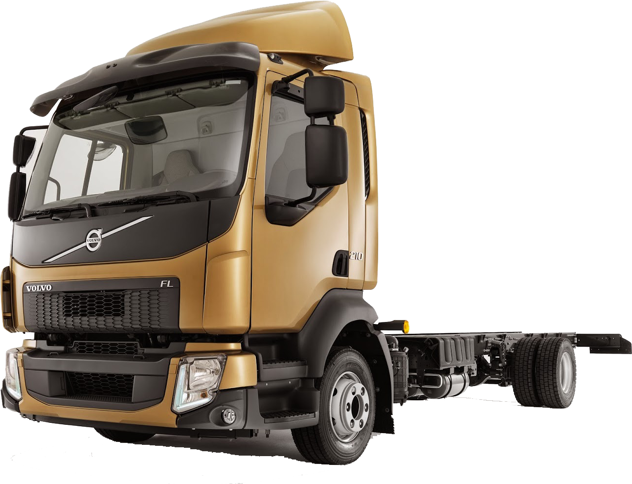 Download Volvo Truck Png PNG Image with No Background