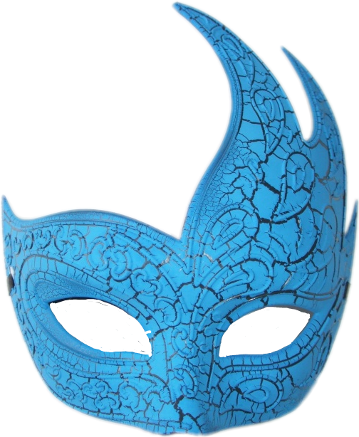 Report Abuse - Mask (504x614), Png Download
