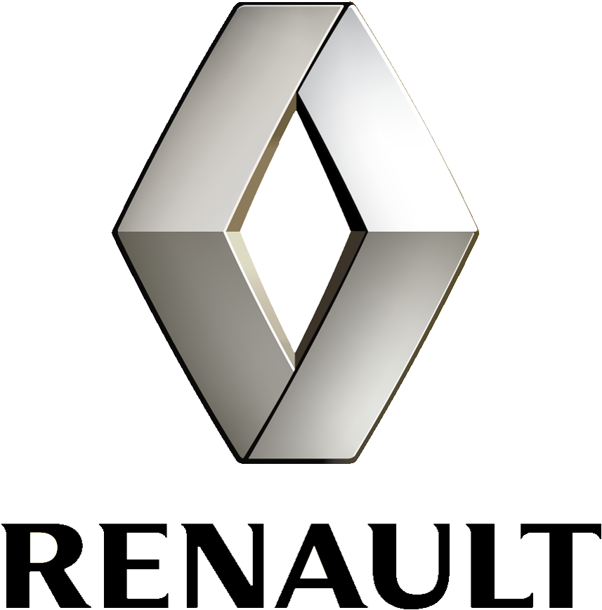 Renault Logo - Renault Car Logo Png (954x965), Png Download