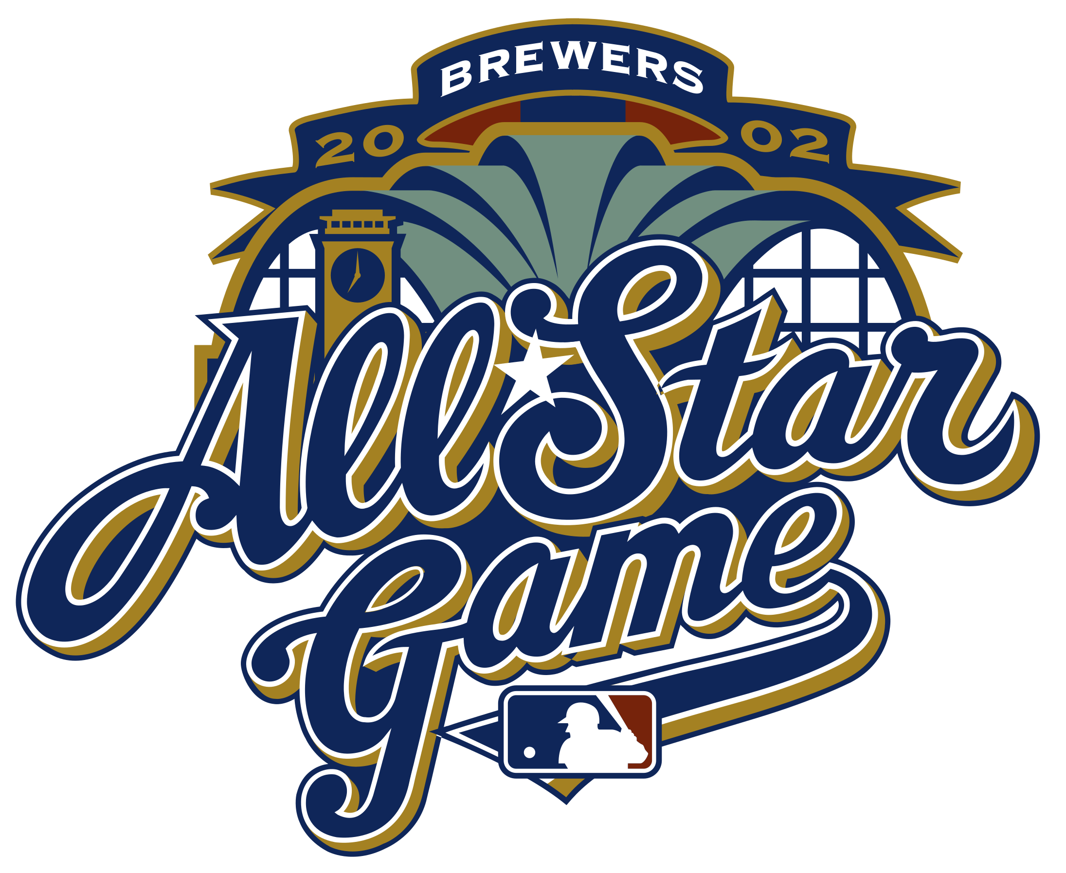 All Star Game 03 Logo Png Transparent - Mlb All Star Game (2400x2400), Png Download