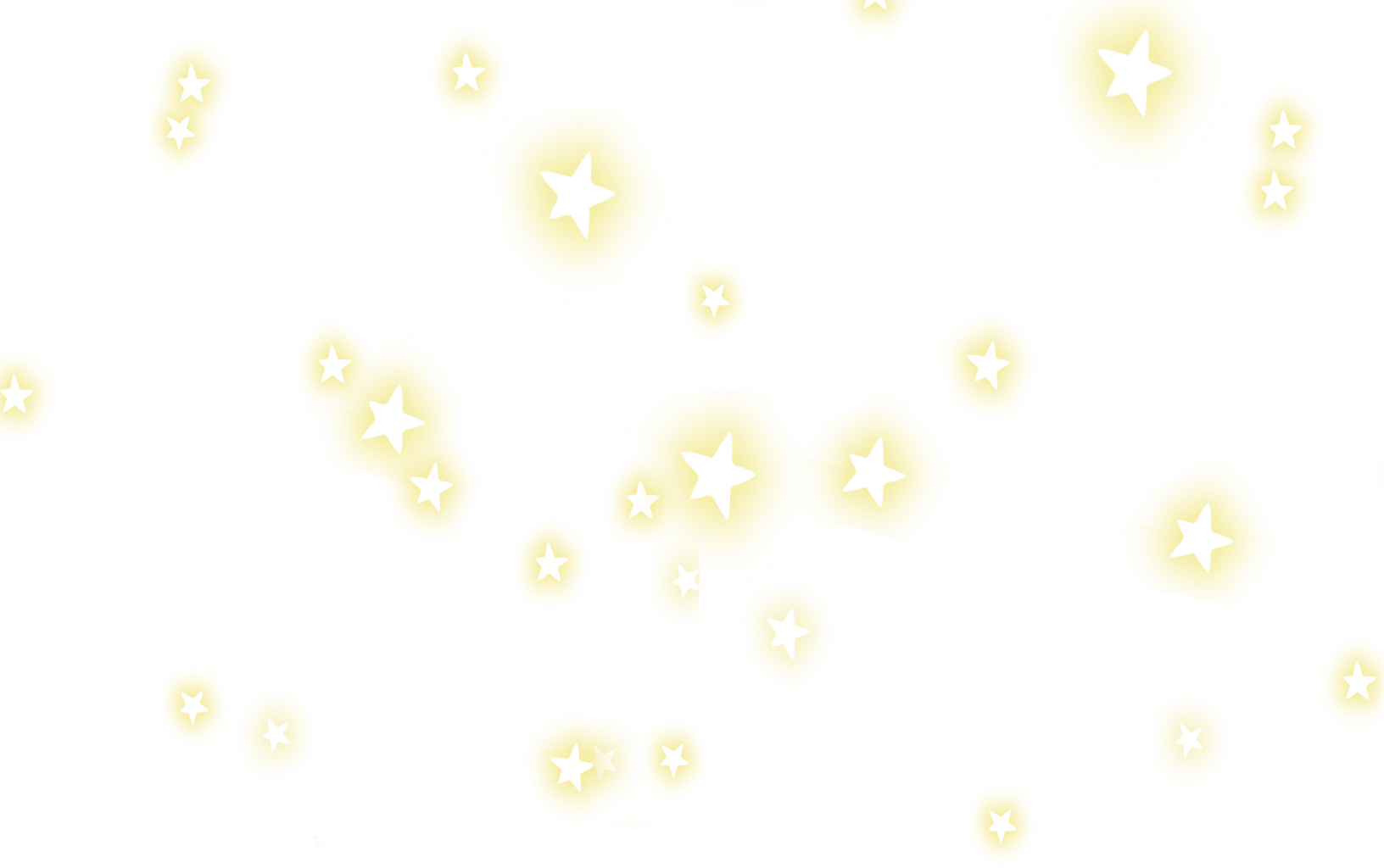 Brilho Star Tumblr Estrelas - Pattern (1632x1024), Png Download