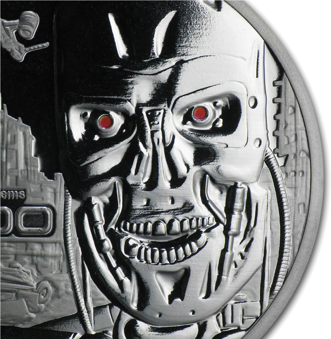 Buy Now - Terminator (1080x1080), Png Download