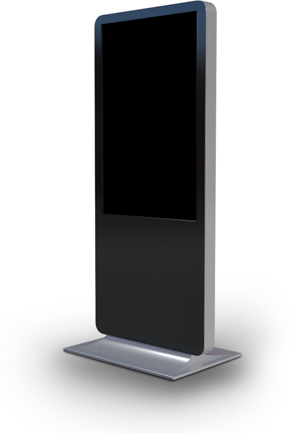 Queuing Kiosks, Retail Kiosks, Health-care Kiosks, (588x900), Png Download