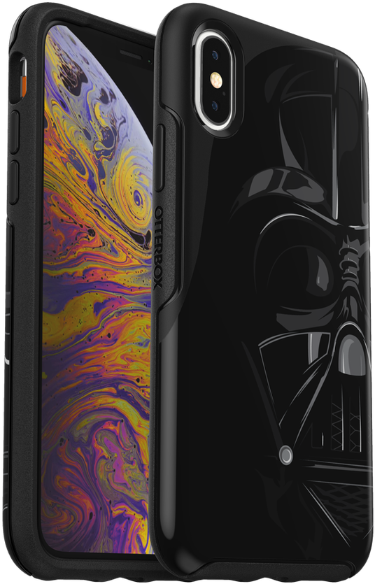 Symmetry Star Wars Classics Case For Apple Iphone Xs (900x900), Png Download