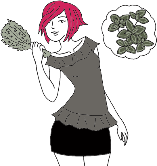 Thyme Png (600x600), Png Download