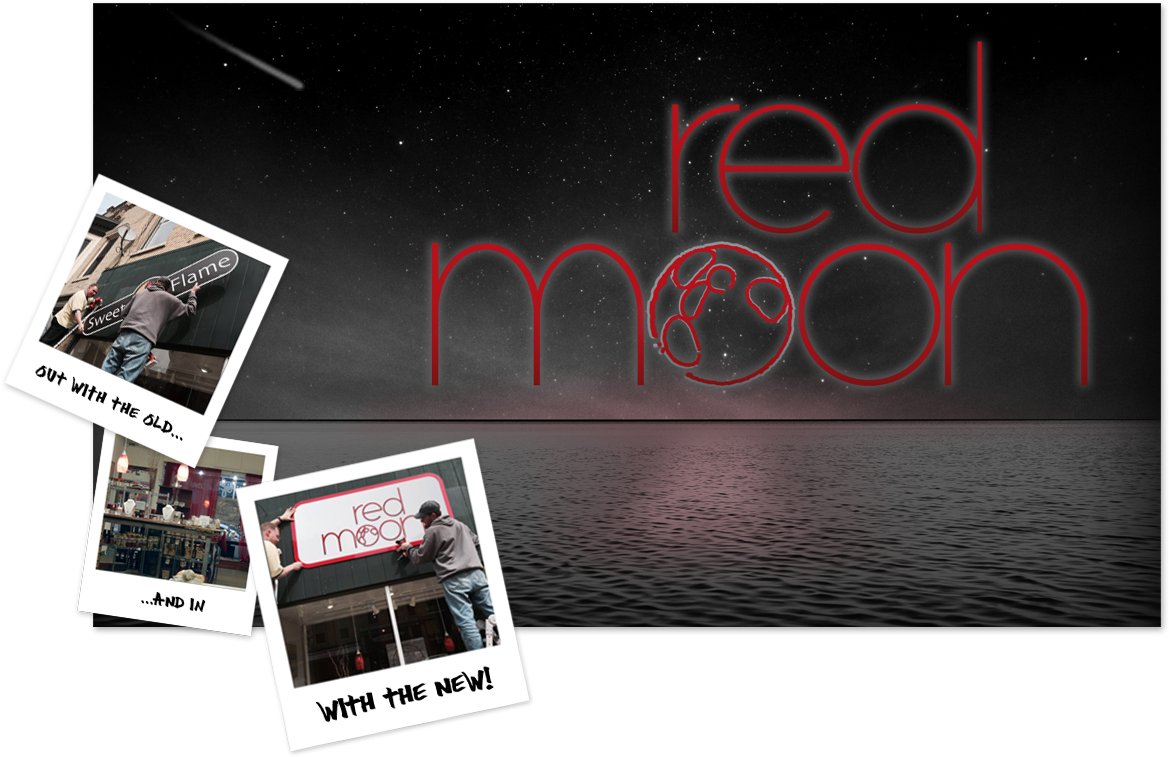 Red Moon (1169x757), Png Download