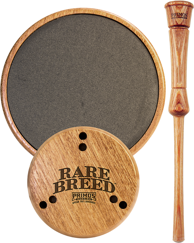 Rare Breed™ Slate Pot Call (840x1140), Png Download