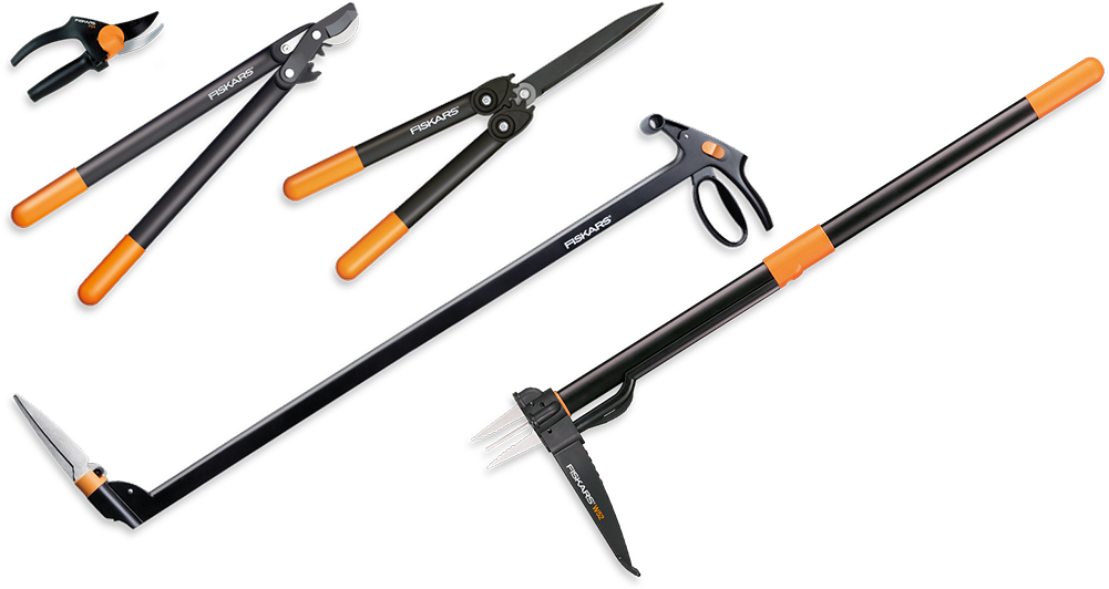 Gardening Tools Png (1400x631), Png Download