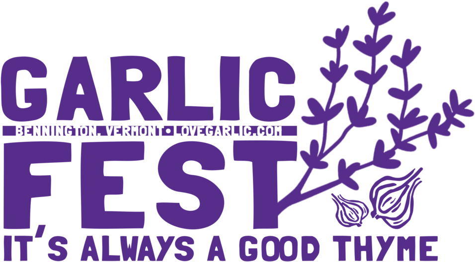 Gf Garlic Dad Hat Thyme Apron Mock (1000x574), Png Download