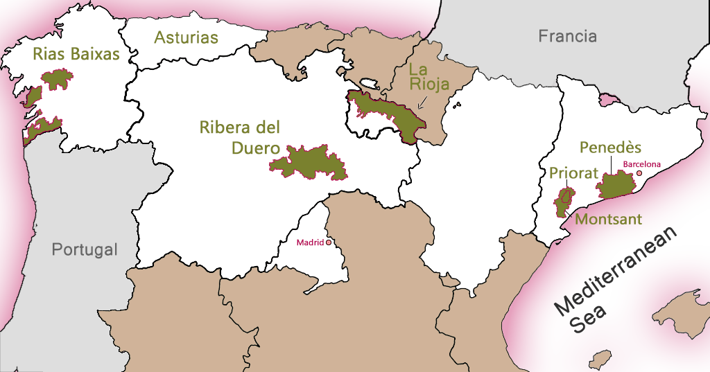 Niso Wine Tours Is Spain's Leading Tourism Operator (1024x537), Png Download