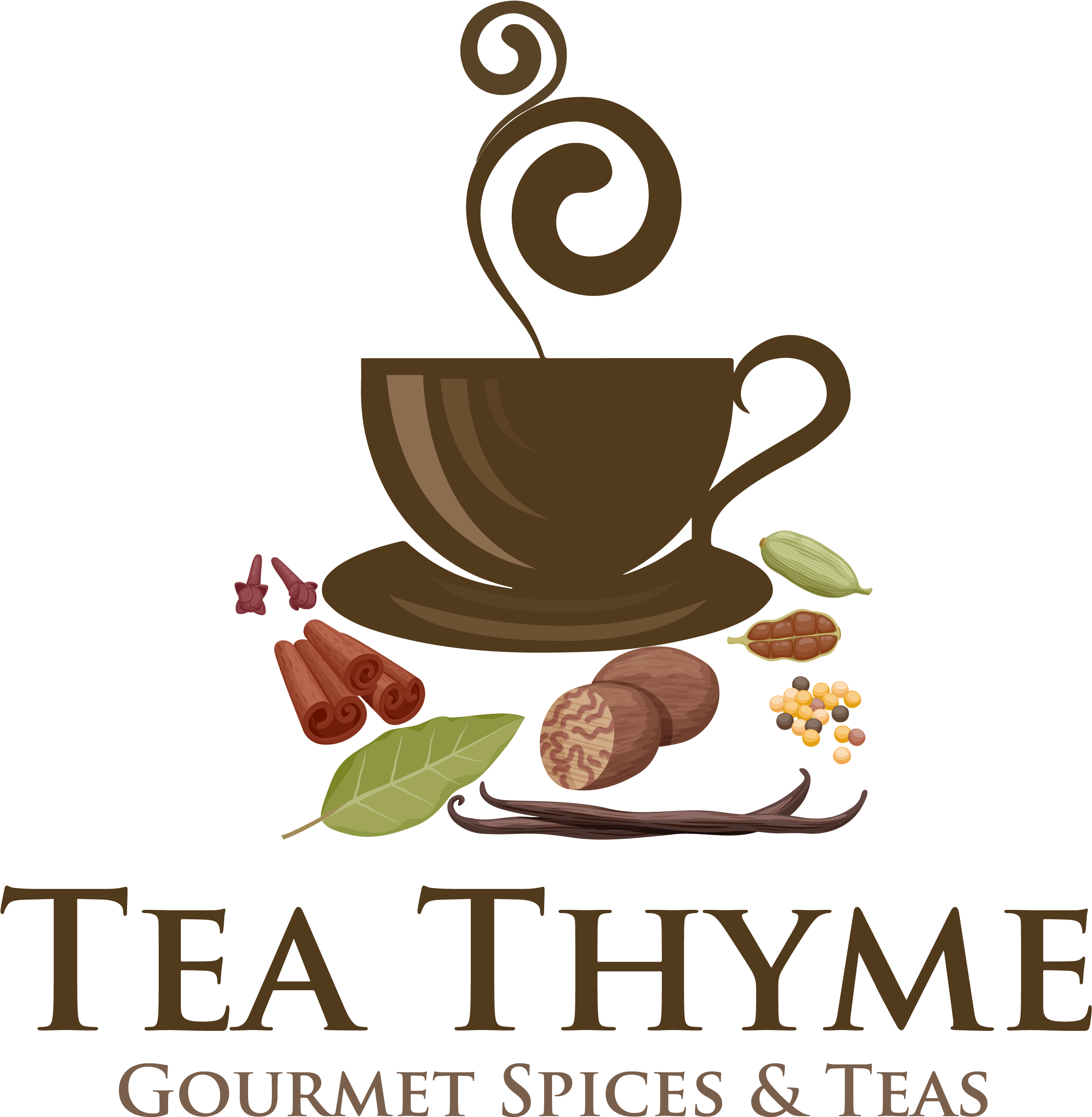 Thyme Png (2733x3029), Png Download