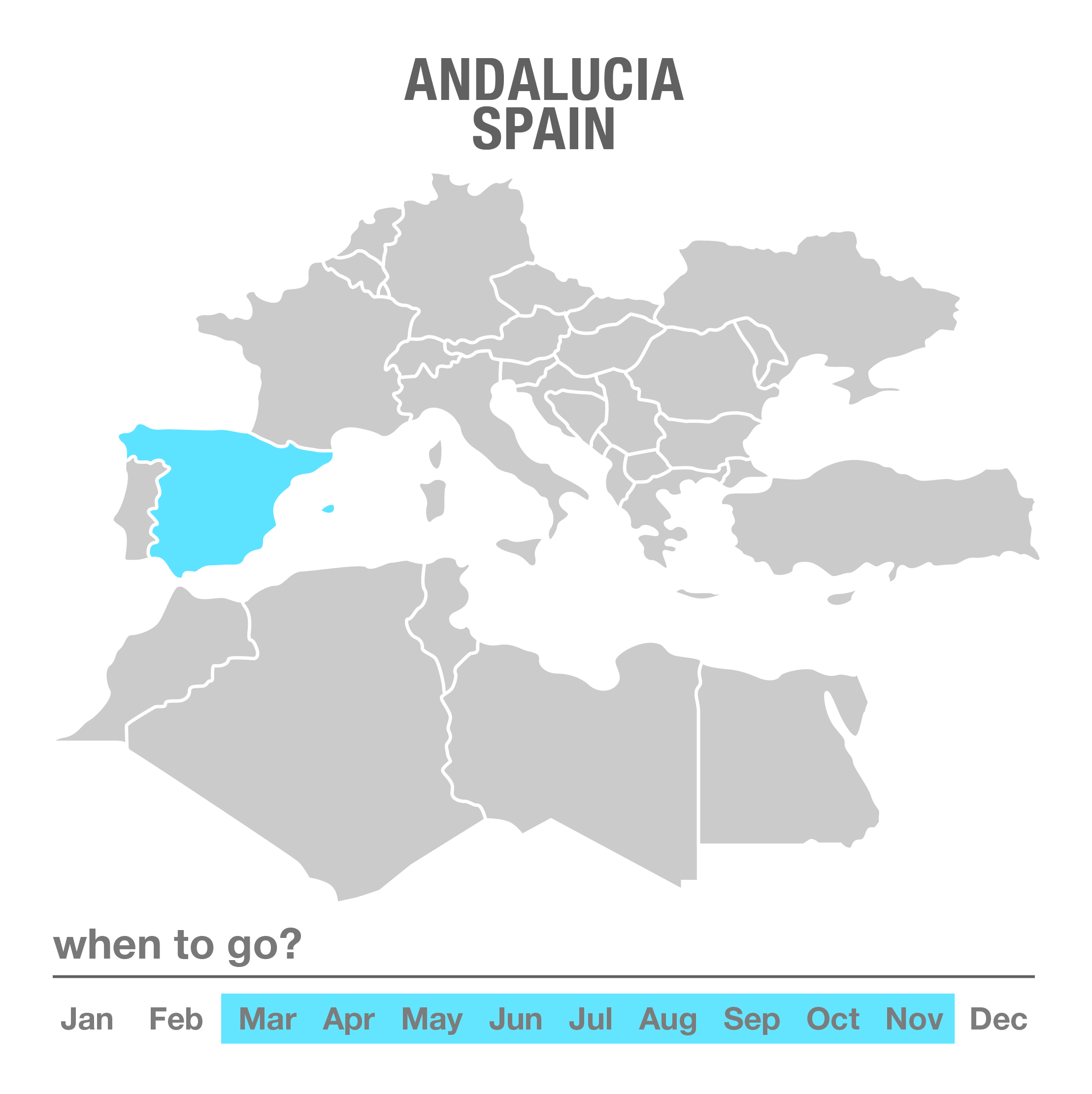 Luxury Tours Andalucía, Spain (2217x2222), Png Download