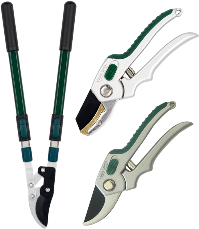 Shears & Loppers (700x812), Png Download