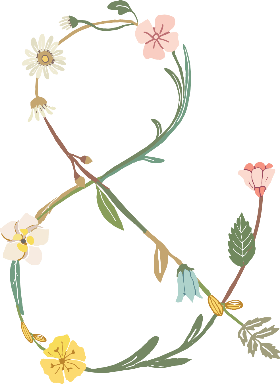 10 Free Spring Printables For Your Home (985x1349), Png Download