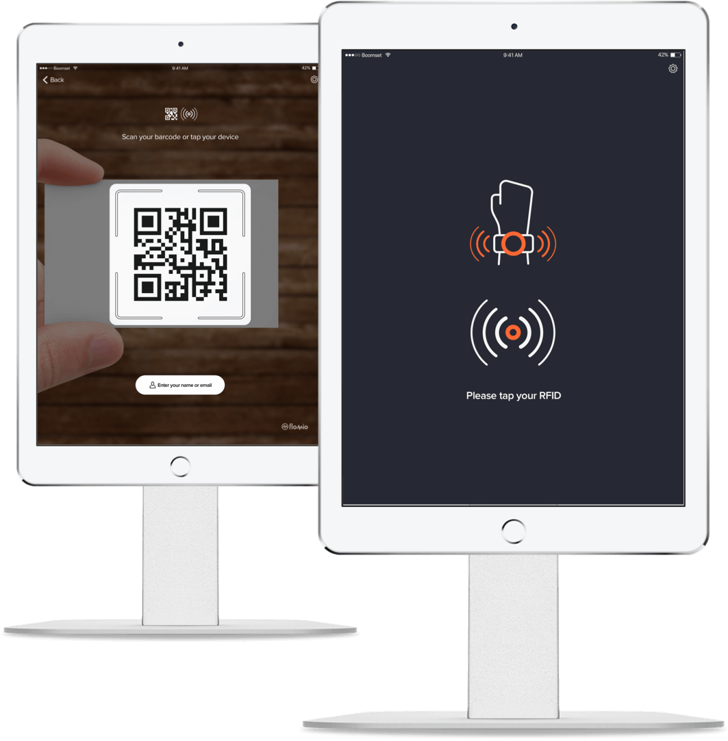 Busy Events That Prefer Fast Data Capture Or Attendee (1100x1100), Png Download