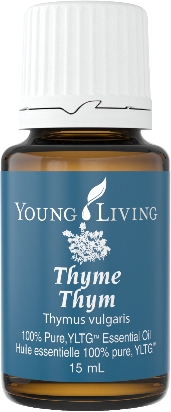 Thyme Essential Oil Archives Ezekiels Tree Healing (594x1432), Png Download