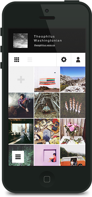 Iphone Gridmanager Thumbnails (700x700), Png Download