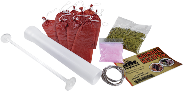 Smokehouse Sausage Kit (600x600), Png Download