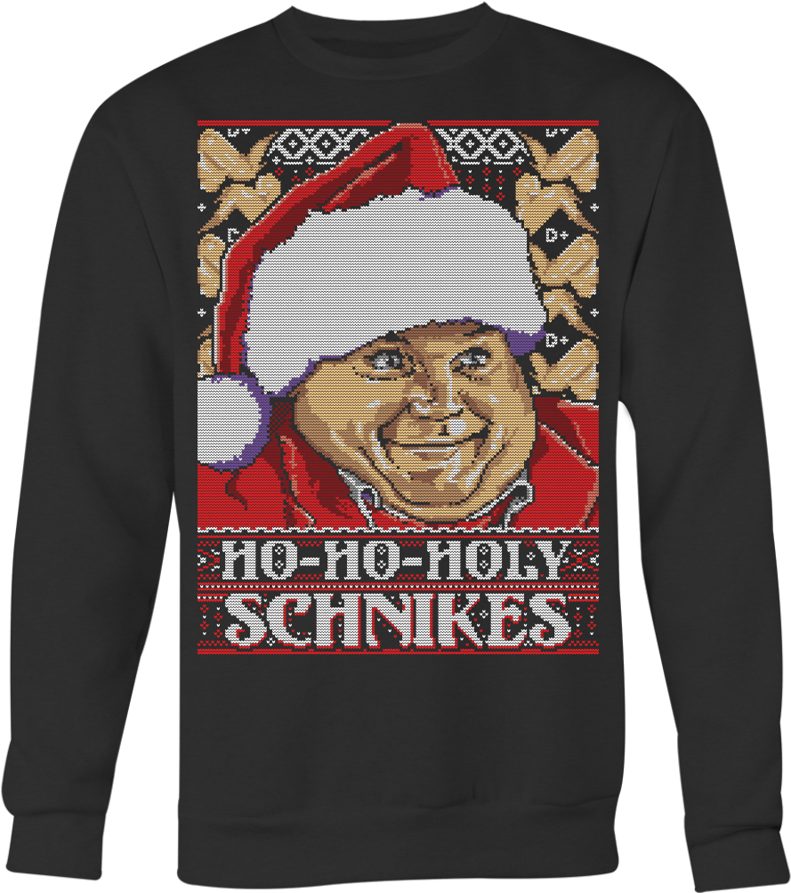 Ho Ho Holy Schnikes (1024x1024), Png Download