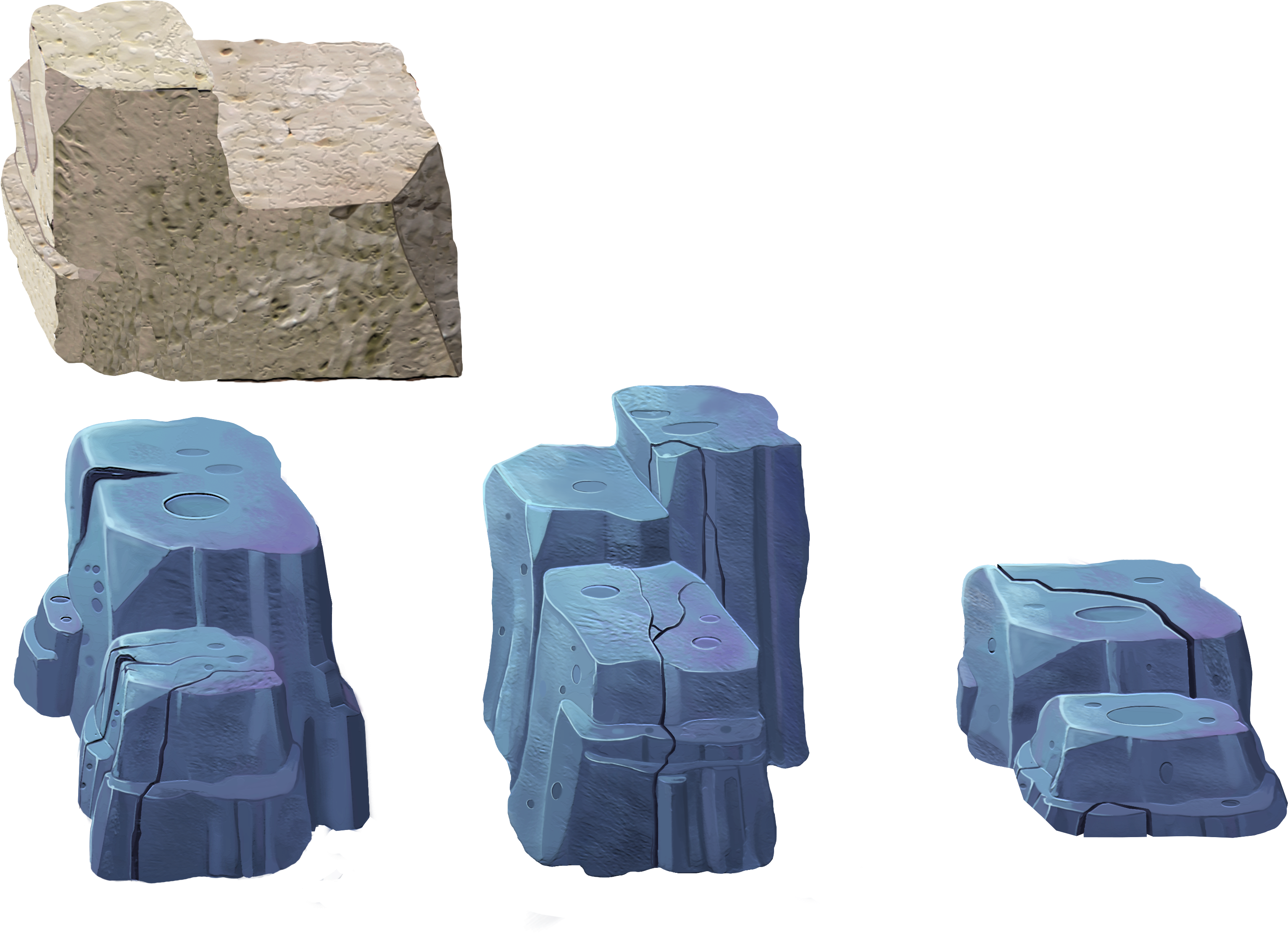 Juego Fondo Piso Estilo 2 (4248x3464), Png Download