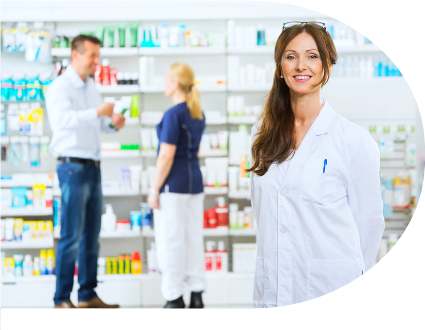 Talk To Our Pharmacist (924x727), Png Download