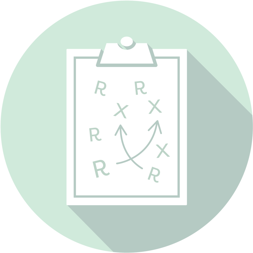 Easy To Implement, Relevant To The Pharmacy Game (1000x1014), Png Download