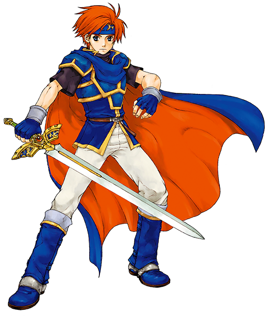 Marth Melee Png (528x624), Png Download