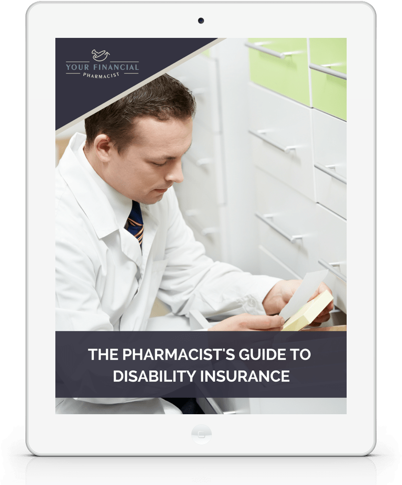 Disability Insurance For Pharmacists (1024x1024), Png Download