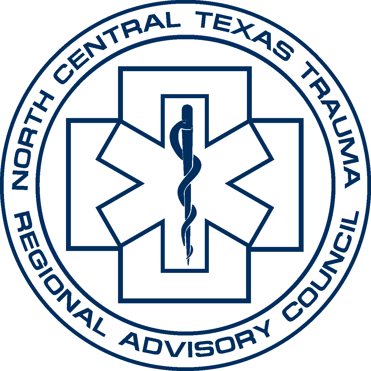 Circle Ncttrac Logo (1304x1304), Png Download
