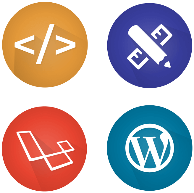 Download Full Stack Web Developer PNG Image with No Background - PNGkey.com