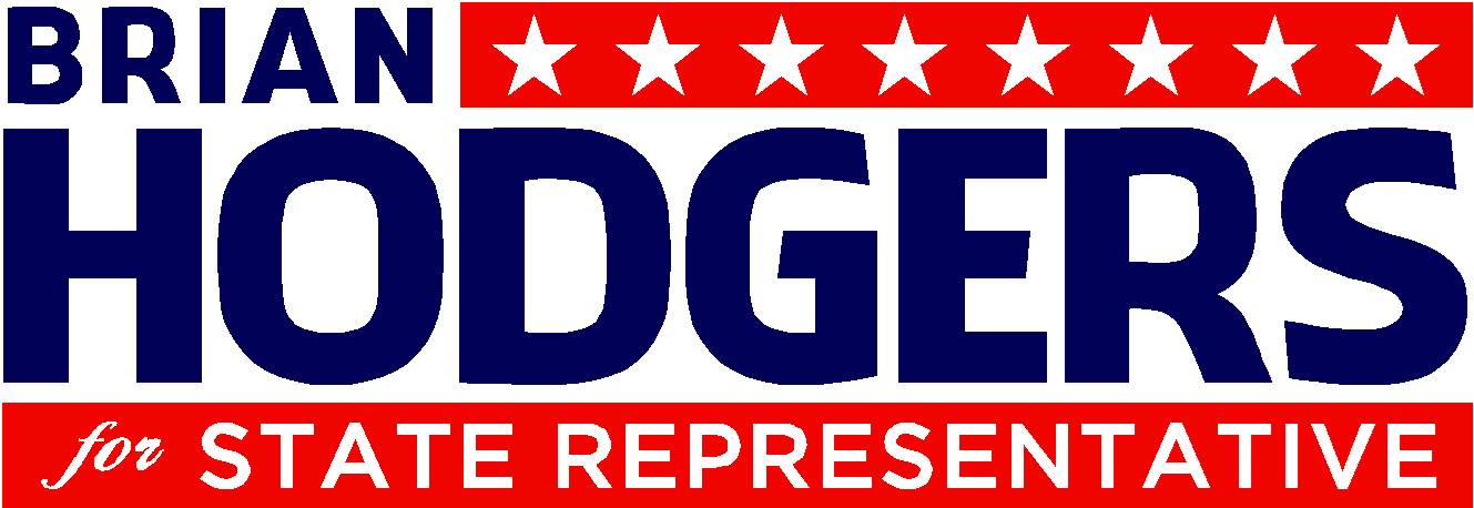 Brian Hodgers For Florida (1530x649), Png Download