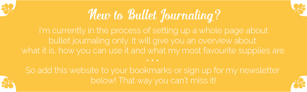 New To Bullet Journaling Info Box (1024x307), Png Download