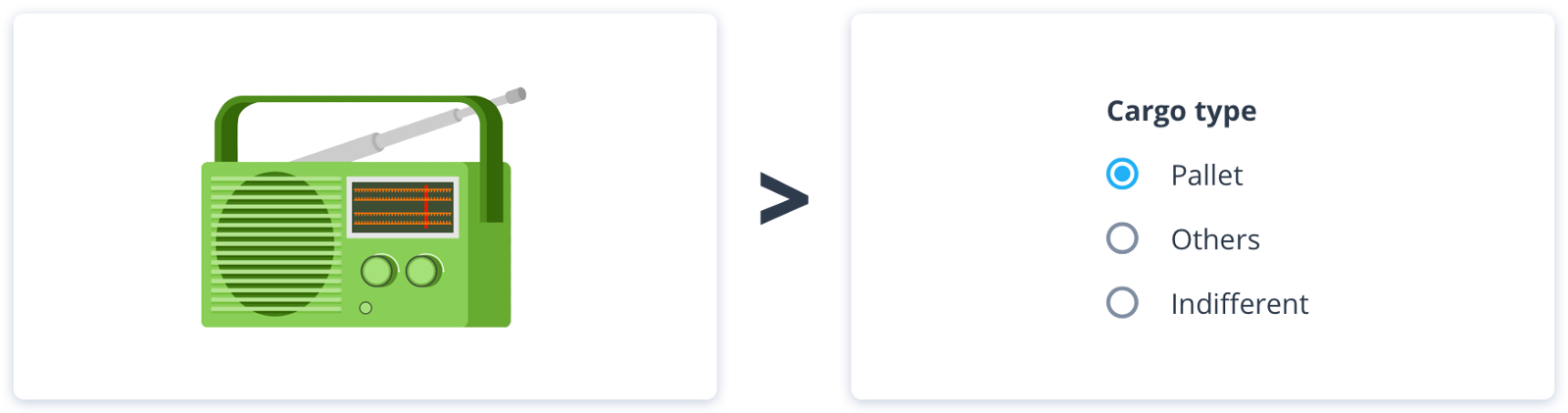 The Radio Buttons Are Used When A User Has To Make (1600x421), Png Download
