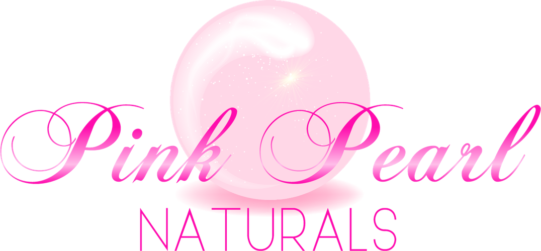 Pink Pearl Png (1076x500), Png Download