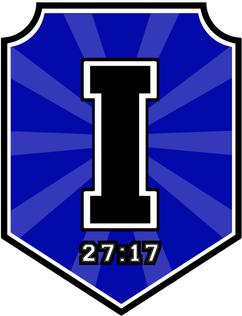 Ironmen Baseball Club (504x648), Png Download