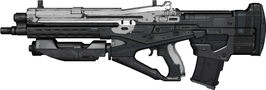 The Psi Umbra I Is A Heavy Assault Rifle That Fired (1080x1677), Png Download