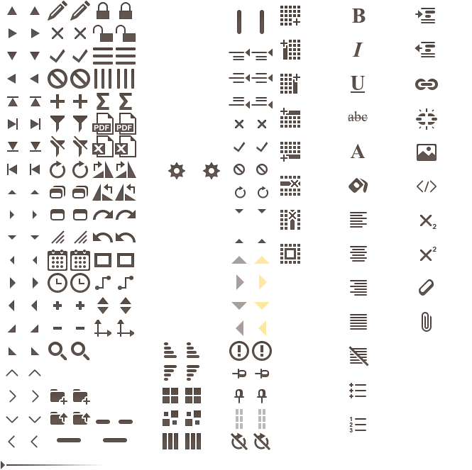 Kendo Grid Command Column (680x672), Png Download