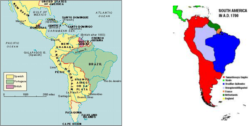 South America Map Png South America Map (808x409), Png Download