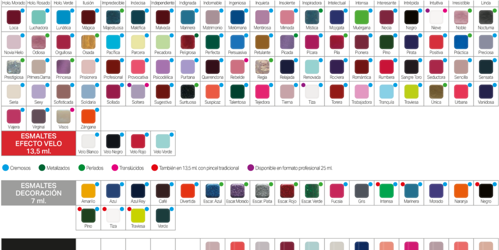 Carta De Colores Febrero (1038x500), Png Download