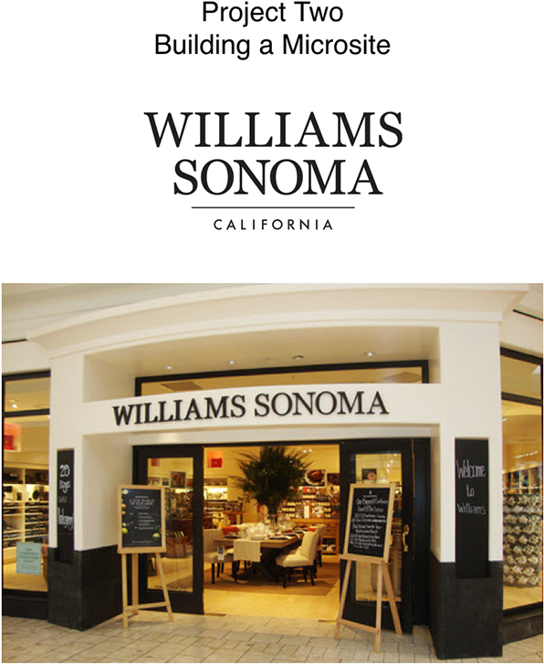 Williams Sonoma Logo Png (1200x792), Png Download