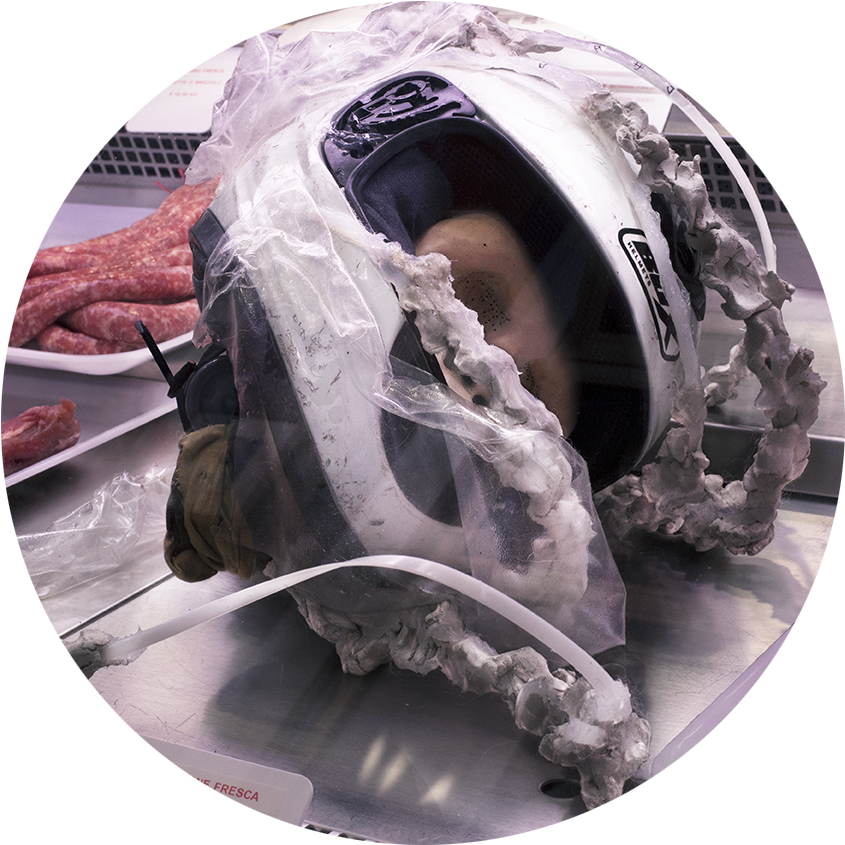 'miranda' By Monia Ben Hamouda Curated By Pane Project, (870x876), Png Download