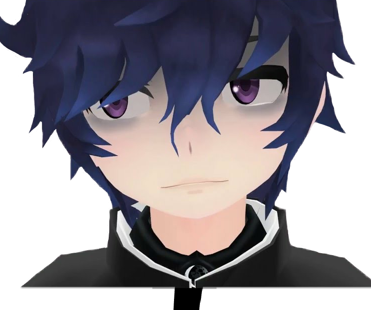 Shin Higaku Yanderesimulator Yandere Simulator Yanderes (744x622), Png Download