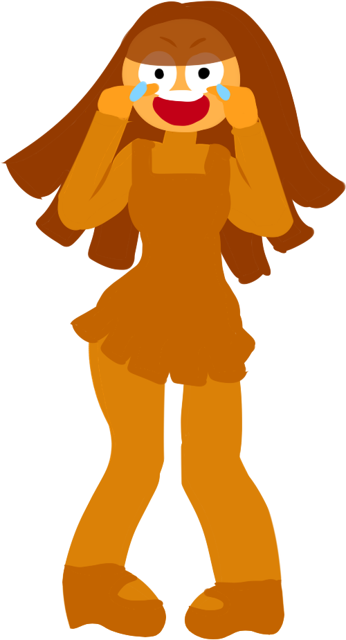 Tt Laughing Discord Emoji (1000x1000), Png Download