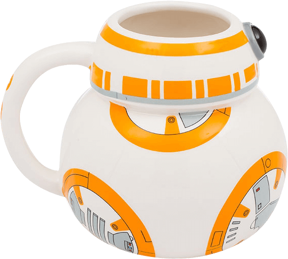 Bb 8 Png (582x582), Png Download