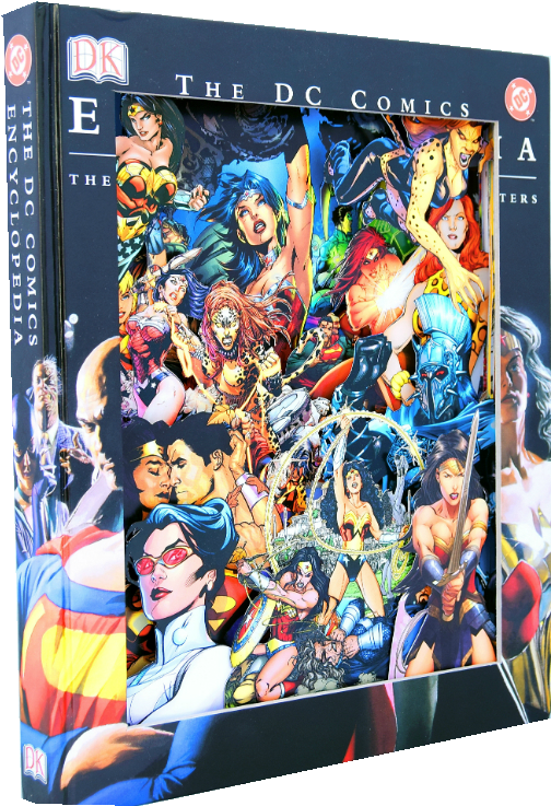 "wonder Woman" By Robert Robinson (600x750), Png Download