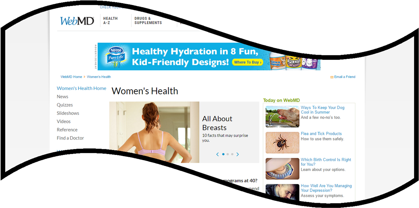 Health, Professional Advice, Women, Lifestyle (1377x734), Png Download