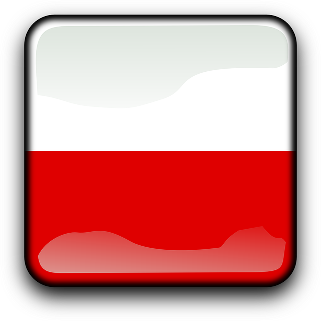 Polish Language (640x640), Png Download